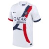 Conjunto (Camiseta+Pantalón Corto) Paris Saint-Germain Achraf Hakimi 2 Segunda Equipación 2024-25 - Niño